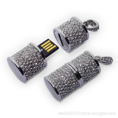 Jewelry USB Stick for Promotional (WY-D19)